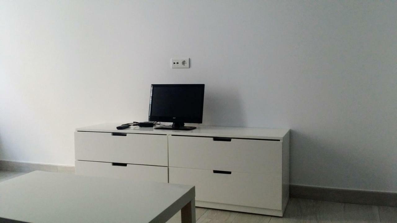 Loft Nerja Centro Lägenhet Exteriör bild