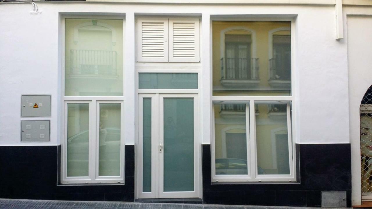 Loft Nerja Centro Lägenhet Exteriör bild